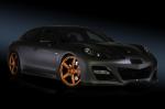 Porsche Panamera GP-970 by NLC 2012 года